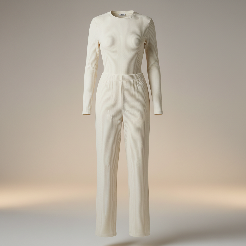 Off-Duty Rib Lounge Set