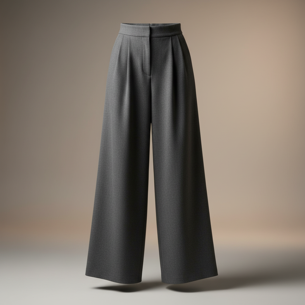 Cityline Wide Trousers